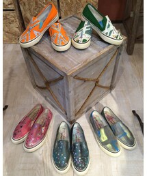 pealrichtonesunshine | 可愛いスリッポンポン。(その他シューズ)