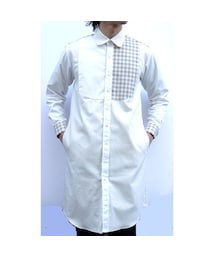 NIRAME.CO | アルビノペンギンしゃつ。(シャツ/ブラウス)