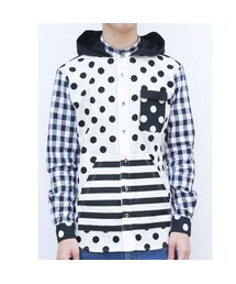 NIRAME.CO | フードしゃつ。(シャツ/ブラウス)