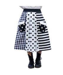 NIRAME.CO | お手伝いスカート。(スカート)