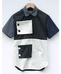 NIRAME.CO(ニラメッコ)の「トップス(シャツ/ブラウス)」