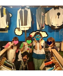 両手に花畑。(おもちゃ)