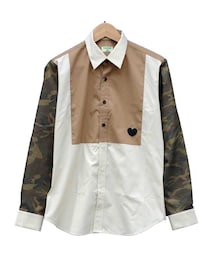 NIRAME.CO | 食卓は戦場しゃつ。(シャツ/ブラウス)