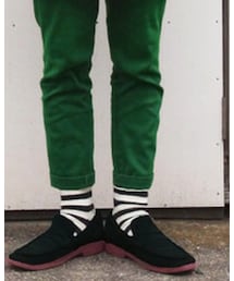 Paraboot | モカシン/デッキシューズ