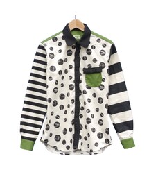 NIRAME.CO | 大工のジェンガしゃつ。(シャツ/ブラウス)