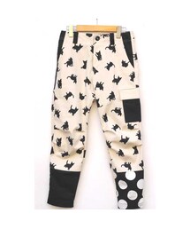 NIRAME.CO | じゃらしパンツ。(カーゴパンツ)