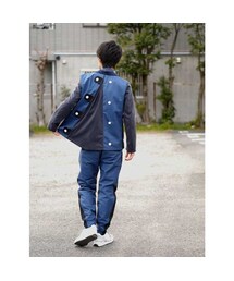 NIRAME.CO | 背中ふぁーーーーー(テーラードジャケット)