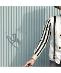 NIRAME.CO(ニラメッコ)の「トップス(シャツ/ブラウス)」