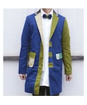 NIRAME.CO(ニラメッコ)の「ジャケット/アウター(チェスターコート)」