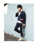 NIRAME.CO(ニラメッコ)の「ジャケット/アウター(テーラードジャケット)」