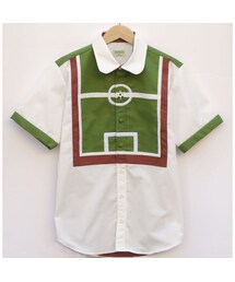 NIRAME.CO | サッカーコートしゃつ(シャツ/ブラウス)