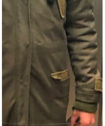 DIESEL | モッズコート