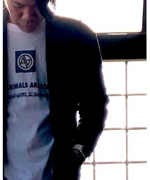 dirtytoy | テーラードジャケット