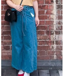 RETRO GIRL | パンツ