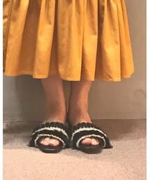 RANDA | サンダル