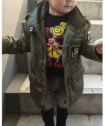 HYSTERIC MINI | ダウンジャケット/コート