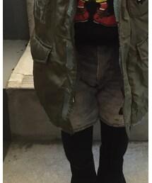 HYSTERIC MINI | デニムパンツ