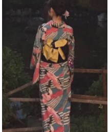 レンタルきもの | 浴衣