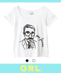 GRL | Tシャツ/カットソー