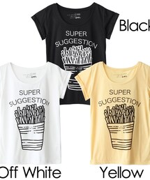 GRL | Tシャツ/カットソー