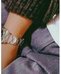 ROLEX | アナログ腕時計