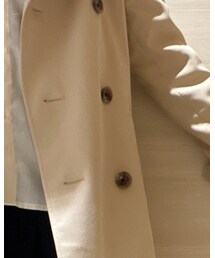 LES MUES | トレンチコート