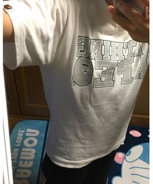 A BATHING APE | Tシャツ/カットソー