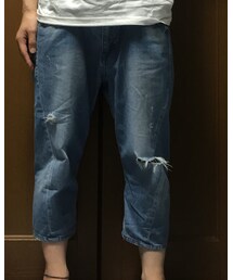 UNIQLO | デニムパンツ