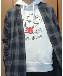 Design Tshirts Store graniph | パーカー