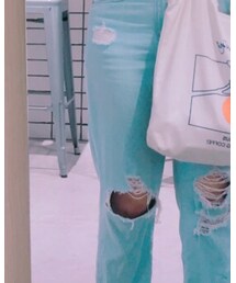 UNIQLO | デニムパンツ