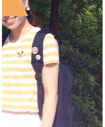 無印良品 | Tシャツ/カットソー