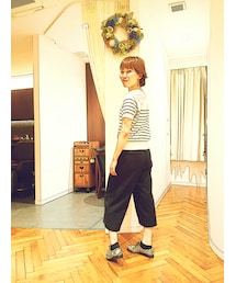 LOUNIE | パンツ