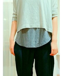 ESTNATION | トップス