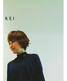 OUTRO SOL | トップス