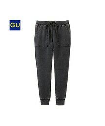 GU | （GU）スウェットイージーパンツ(パンツ)