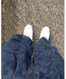 KBF | デニムパンツ