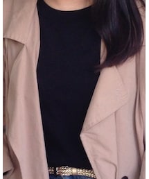 liflattie ships | Tシャツ/カットソー