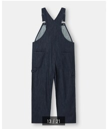 GU | サロペット/オーバーオール