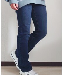 GU | デニムパンツ