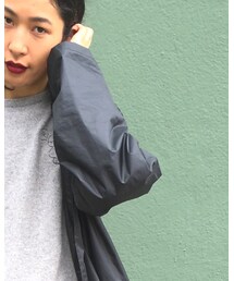 VETEMENTS | チェスターコート