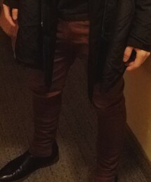 I Love Ugly | チノパンツ