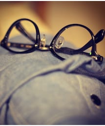 隆二作 八百五 | メガネ