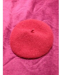 ベレー帽(ハンチング/ベレー帽)