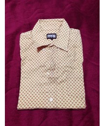 花柄シャツ(シャツ/ブラウス)