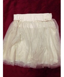 シフォンスカート(スカート)