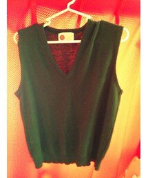 ニットベスト(ベスト)