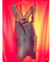 ジャンパースカート(ワンピース)