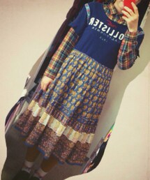 リメイクワンピース(ワンピース)