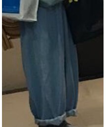 HARVESTY | パンツ