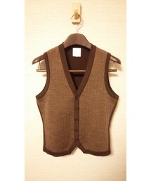 マッキントッシュフィロソフィー | フルオープンベスト(ベスト)